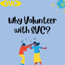 Why Volunteer With SVC?